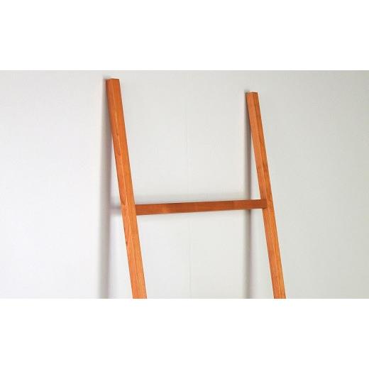 ふるさと納税 木工品・竹工品 佐賀県 佐賀市 ラダーラック（チェリー）：C113-016