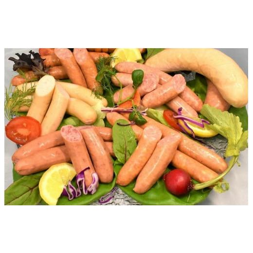 ふるさと納税 肉 ソーセージ 和歌山県 高野町 紀州ごちそうオードブルセット