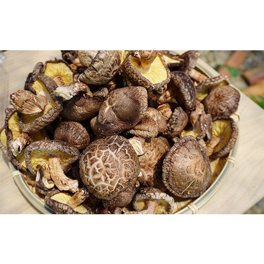 ふるさと納税 野菜類 きのこ 岩手県 山田町 勝山さんの乾燥椎茸400g（ミックスサイズ）岩手県山田町 三陸山田 岩手三陸産 椎茸 原木 野菜 きのこ YD-848_5