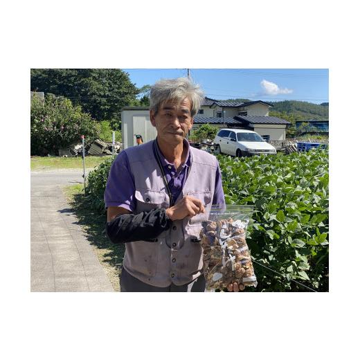 ふるさと納税 野菜類 きのこ 岩手県 山田町 勝山さんの乾燥椎茸400g（ミックスサイズ）岩手県山田町 三陸山田 岩手三陸産 椎茸 原木 野菜 きのこ YD-848_6