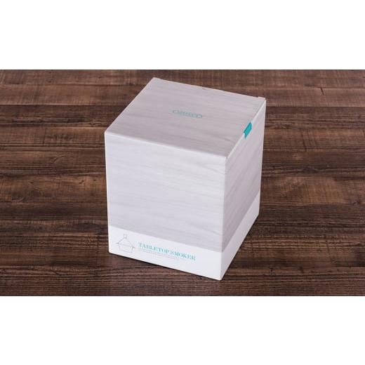 ふるさと納税 アウトドアグッズ 新潟県 三条市 APELUCA 卓上燻製器 TABLETOP SMOKER キャンプ用品 アウトドア用品 燕三条製 026P001_7