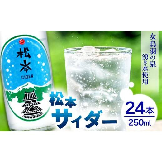 ふるさと納税 炭酸飲料 サイダー 長野県 松本市 松本サイダー | サイダー 炭酸 炭酸飲料 さわやか 天然水使用 飲料 ペットボトル ソフトドリンク ドリンク 長…_1