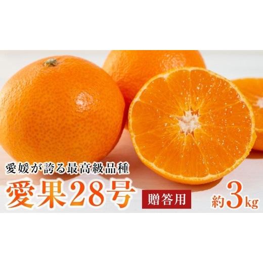 ふるさと納税 果物類 みかん 愛媛県 松山市 2026年12月上旬から順次発送 愛媛が誇る最高級品種 愛果28号 贈答用 化粧箱 3kg(10-15個前後)あいか 贈答用 みか…
