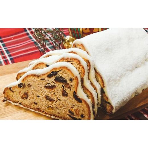 ふるさと納税 ケーキ・カステラ 香川県 丸亀市 ケーキ クリスマス 1年間かけて作り上げた パパベル シュトーレン クリスマスケーキ スイーツ ドライフルーツ …