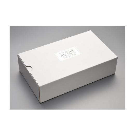 ふるさと納税 食器・グラス セット 新潟県 燕市 ALFACT／フランシア ディナー30本セット (エコギフト箱入れ) FC112003の画像