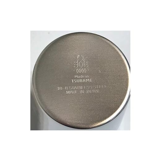 ふるさと納税 食器・グラス タンブラー 新潟県 燕市  Made in Tsubame 18-8ステンレス製 W構造タンブラー300ml 金メッキ2個セット FCSF031006の画像