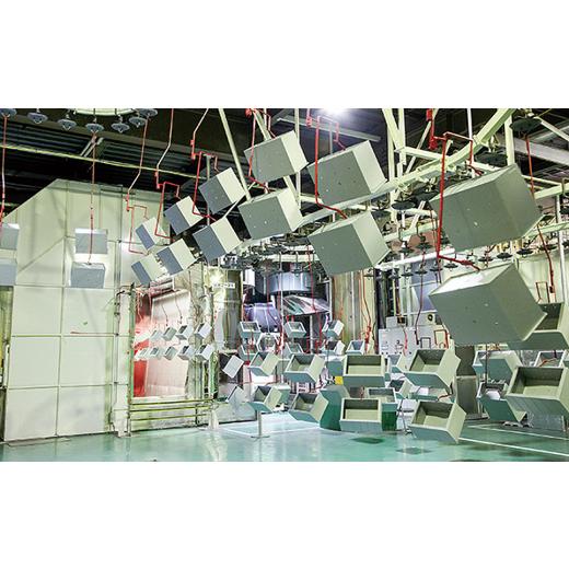 ふるさと納税 雑貨・日用品 新潟県 三条市 扉式タイヤ収納庫 TBT-132 MBR 約幅80×奥75×高さ132cm 倉庫 組立式 収納庫 倉庫や物置 グリーンライフ 078P004_6