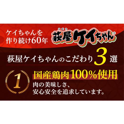 ふるさと納税 岐阜県 下呂市  萩屋ケイちゃん みそ一択セット  (みそ味  230g×5袋)  冷凍配送 けいちゃん 鶏ちゃん 味噌 鶏肉 味付け 味付き 焼くだけ 簡単調…｜furusatochoice｜05