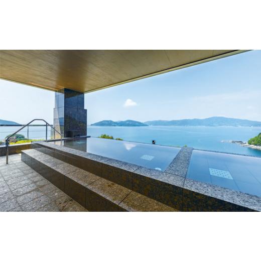 【最安値挑戦中】 ふるさと納税 山口県 下松市 No.092 国民宿舎大城　宿泊補助券 ／ ホテル 温泉 露天風呂 笠戸島 オーシャンビュー チケット 山口県 【9142006596】(32200円)