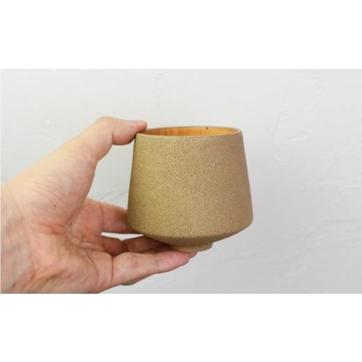ふるさと納税 食器・グラス 茶碗 福井県 鯖江市 ざらざら越前漆器 カップ 桑色 くろめ工房 B-09202b 桑色