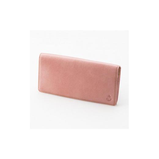ふるさと納税 財布 兵庫県 神戸市 Moist 長財布(カブセタイプ)/ピンク 長財布(カブセタイプ)/ピンク