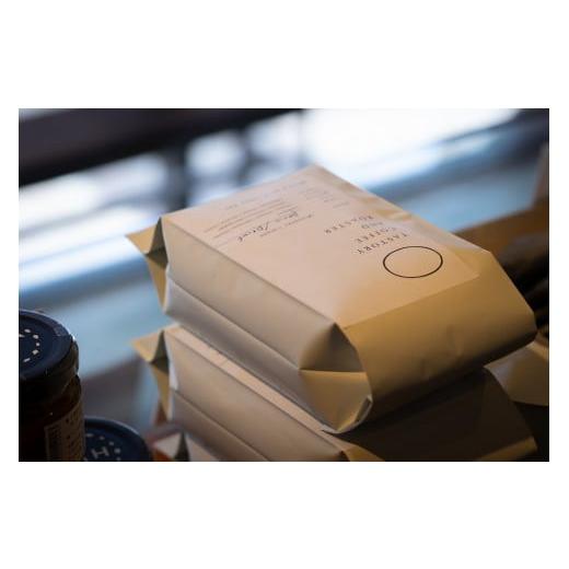 ふるさと納税 コーヒー コーヒー豆 岐阜県 大垣市  6ヶ月定期便 『TASTORY COFFEE AND ROASTER』自家焙煎スペシャルティコーヒー豆 深煎りコース・豆(1回400g…の画像