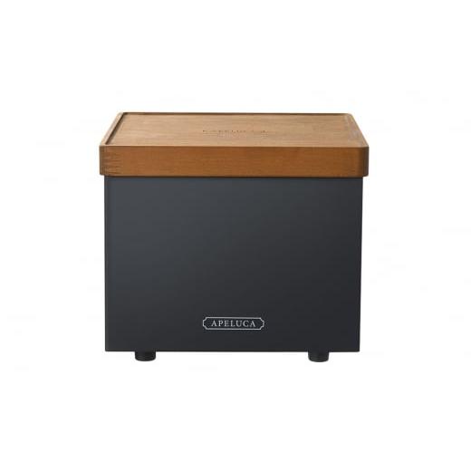 ふるさと納税 アウトドアグッズ 新潟県 三条市  APELUCA 卓上グリル TABLETOP GRILL キャンプ用品 アウトドア用品 テーブルトップグリル (アペルカ) 044P004の画像