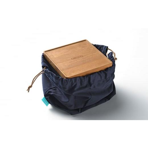 ふるさと納税 アウトドアグッズ 新潟県 三条市  APELUCA 卓上グリル TABLETOP GRILL キャンプ用品 アウトドア用品 テーブルトップグリル (アペルカ) 044P004の画像