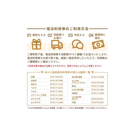 ふるさと納税 宿泊券 旅館・民宿 福井県 あわら市 あわら温泉 宿泊利用券 6,000円分 ／ 宿泊券 旅館 チケット 観光 旅行 源泉 大浴場 露天風呂 福井県 あわら…_8