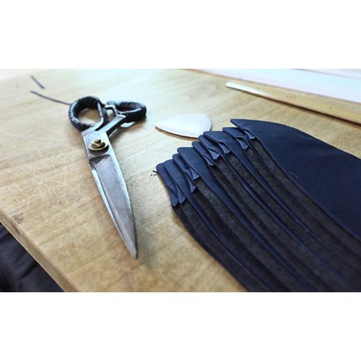 【希少品】 ふるさと納税 北海道 室蘭市 [No.5321-7007]0055今村逸品倶楽部 スイングトップジャンパー 【ネイビー】 S 【AAA1305997060】(46000円)