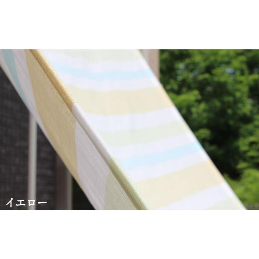 ふるさと納税 雑貨・日用品 愛知県 蒲郡市 G0300 日よけイチオリシェード ihana:配送情報備考 イエロー イエロー