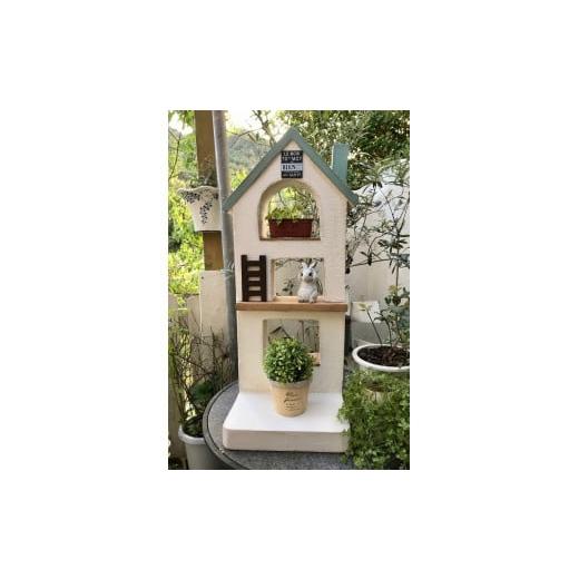 ふるさと納税 雑貨・日用品 京都府 亀岡市 Moon Rabbit 3階建てのお家