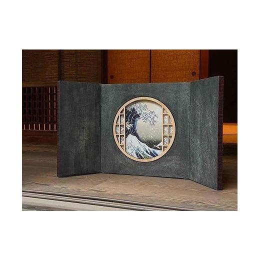 ふるさと納税 伝統技術 東京都 中野区 江戸表具 禅屏風(ZEN-BYOBU)障子 M | 障子 和室 インテリア 伝統工芸 人気 おすすめ 送料無料 東京 中野区