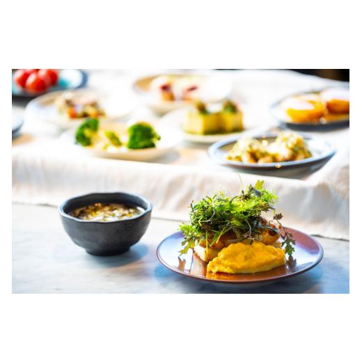 ふるさと納税 沖縄県 今帰仁村 オーシャンビュースイートに泊まる1泊2日2名様　夕朝食付きプラン（アウェイ沖縄古宇利島リゾート）