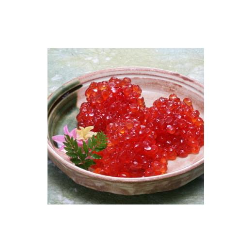 ふるさと納税 いくら 北海道 石狩市 佐藤水産 ひとくち筋子（60g×2 ）｜ふるさと納税 石狩市 北海道 さとう水産 カット済み 一口サイズ 食べやすい すじこ 筋…の画像