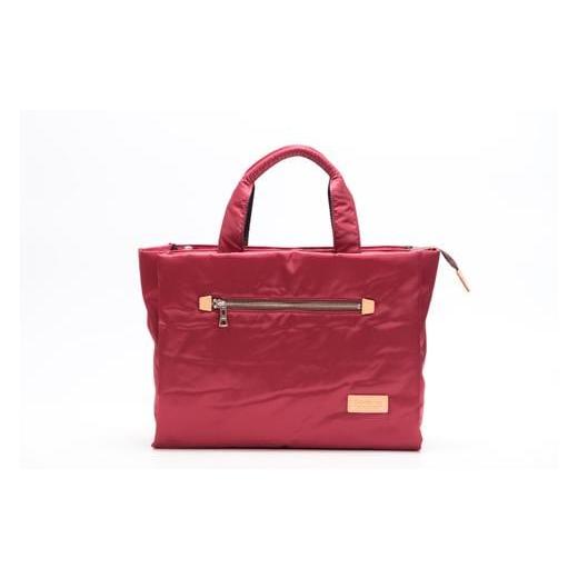 ふるさと納税 カバン トートバッグ 兵庫県 豊岡市 豊岡産 Dade綿ボン2wayトート(ワイン) ワイン