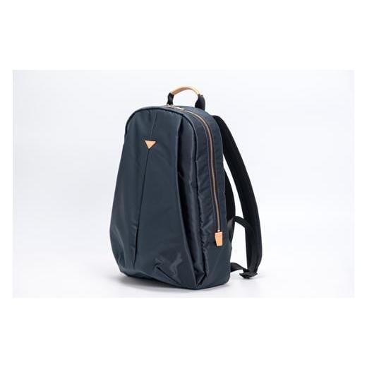 ふるさと納税 カバン リュック 兵庫県 豊岡市 豊岡産 Dade 綿ボンタックリュック(ストームブルー) ストームブルー