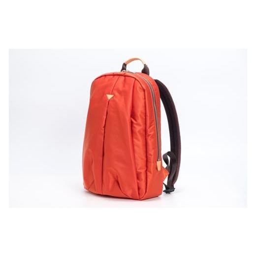 ふるさと納税 カバン リュック 兵庫県 豊岡市 豊岡産 Dade 綿ボンタックリュック(オレンジ) オレンジ