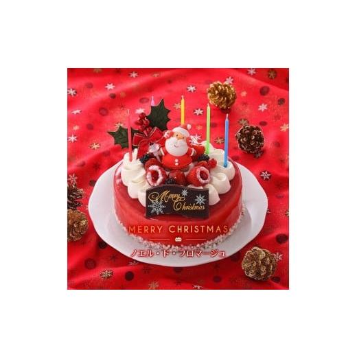 ふるさと納税 ケーキ・カステラ 愛知県 春日井市 クリスマスケーキ ノエル・ド・フロマージュ 北海道・沖縄・離島への配送不可