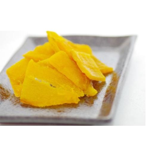 ふるさと納税 野菜類 サツマイモ 北海道 美唄市 美唄産 さつまいも 雪寒干し芋 雪そだち 6袋 皮付き100g×3／皮なし50g×3 | 紅はるか 雪中熟成 国産 砂糖不使…の画像