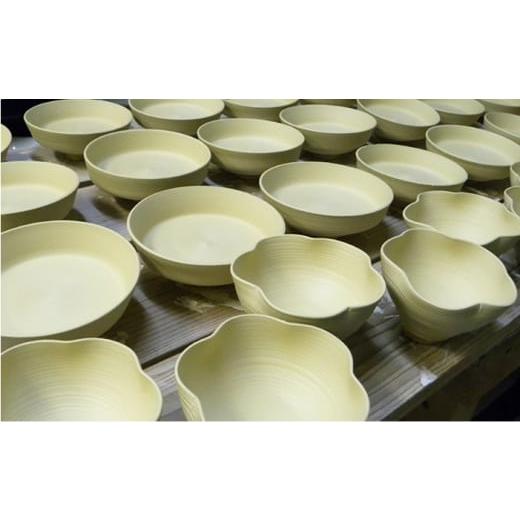 ふるさと納税 陶磁器・漆器・ガラス 福岡県 糸島市 有田焼 八角 のし 柄 手塩 皿 5枚 セット 《糸島》 伊都桃山窯 AKB011の画像