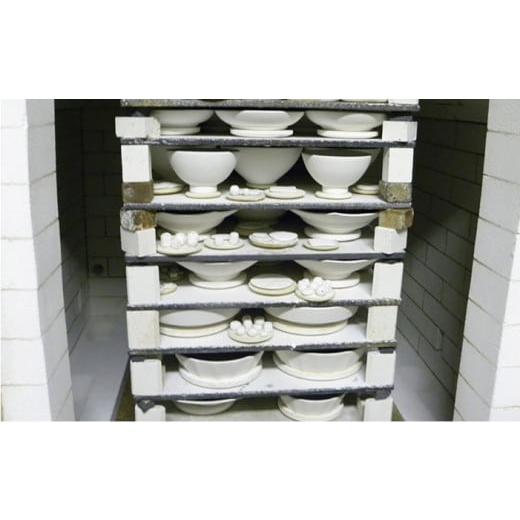 ふるさと納税 陶磁器・漆器・ガラス 福岡県 糸島市 有田焼 八角 のし 柄 手塩 皿 5枚 セット 《糸島》 伊都桃山窯 AKB011の画像