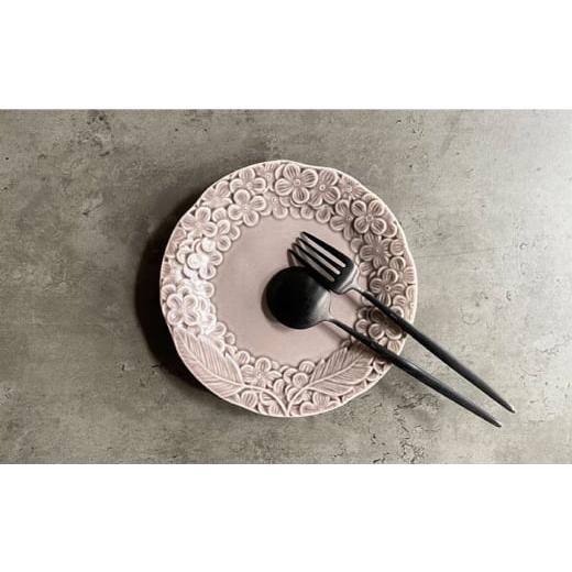  ダイナスティ　パン皿 6枚セット 約15.5cm みのる陶器 窯変SENDAN センダン 深皿 22.5cm 大皿 中皿 おしゃれ