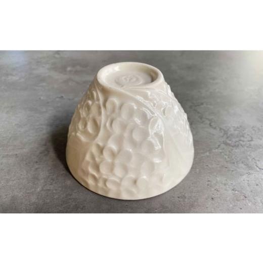 わざ ふるさと納税 食器・グラス 茶碗 岐阜県 土岐市 美濃焼 Ortensia