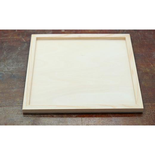 ふるさと納税 雑貨・日用品 絵画 岐阜県 池田町 『そらもよう』命名書 20×20cm No.5644-1044の画像