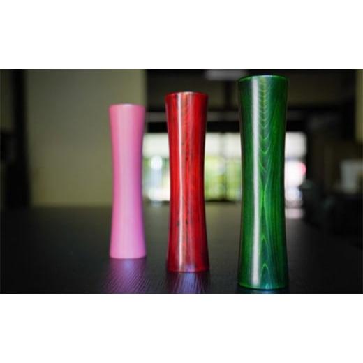 ふるさと納税 雑貨・日用品 滋賀県 米原市 MOKUTORE(木製ダンベル)1本 緑   0587 緑