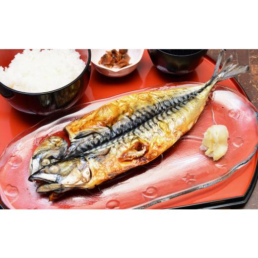 ふるさと納税 千葉県 鴨川市 【極味のひもの】脂の乗った『とろさば』『とろあじ』のひもの 各３枚　[0010-0164]｜furusatochoice｜04