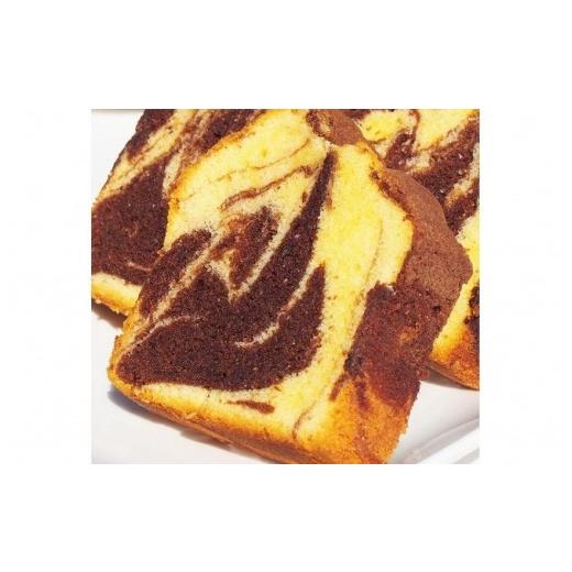 ふるさと納税 焼菓子・チョコレート パウンドケーキ 神奈川県 川崎市 すべて手作りにこだわった、宿河原パウンドケーキ「チョコマーブル」_1