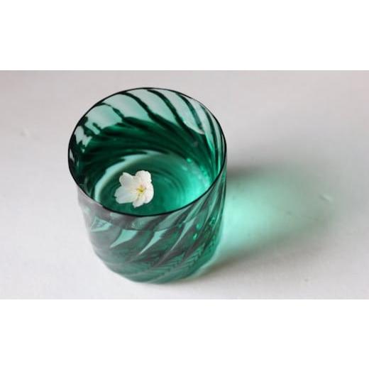 ふるさと納税 雑貨・日用品 グラス 福岡県 宗像市 TOUMEI カラフル4色セット カジュアル\u0026華やかなグラス Mold kop_HA0922_4