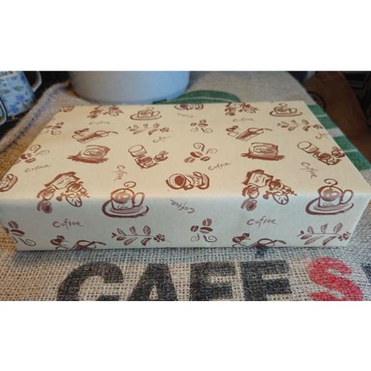 ふるさと納税 長崎県 長崎市 【3回定期便】自家焙煎珈琲豆（豆）600g（200g×3袋）＜かわはら＞ [LBJ005] 