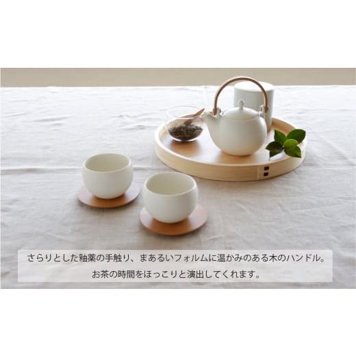 ふるさと納税 食器・グラス 岐阜県 土岐市 美濃焼 SALIU 結 土瓶急須