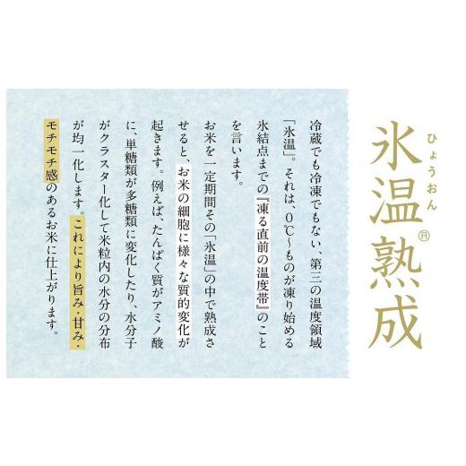 ふるさと納税 新潟県 南魚沼市 【生切り餅】氷温熟成南魚沼産こがねもち9.0kg｜furusatochoice｜04