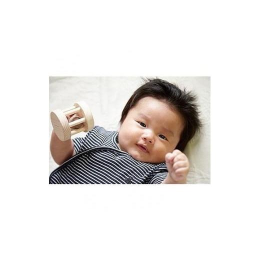 ふるさと納税 雑貨・日用品 玩具 兵庫県 神戸市 桧のおもちゃ アイコニー ガラガラシリーズ IKONIH Rattle Seriesの画像