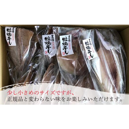 ふるさと納税 長崎県 長崎市 【3回定期便】【訳あり】28枚入り 干物セット「長崎蚊焼干し」規格外 不揃い ＜ベアーフーズ水産食品センター＞ [LFC014]｜furusatochoice｜11