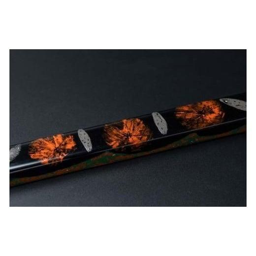 ふるさと納税 陶磁器・漆器・ガラス 沖縄県 南城市 かりゆし文鎮(大)作品名 波間に乗って