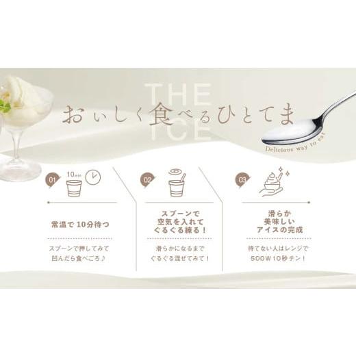 ふるさと納税 菓子 アイス 北海道 別海町  毎月定期便 THE ICE エキストラミルク12個×2ヵ月定期便 be003-1067-100-2 ( アイス あいす アイスクリーム 北海道 …の画像