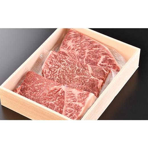 ふるさと納税 牛肉 ランプ 滋賀県 近江八幡市 近江牛ランプステーキ 480g DK08W