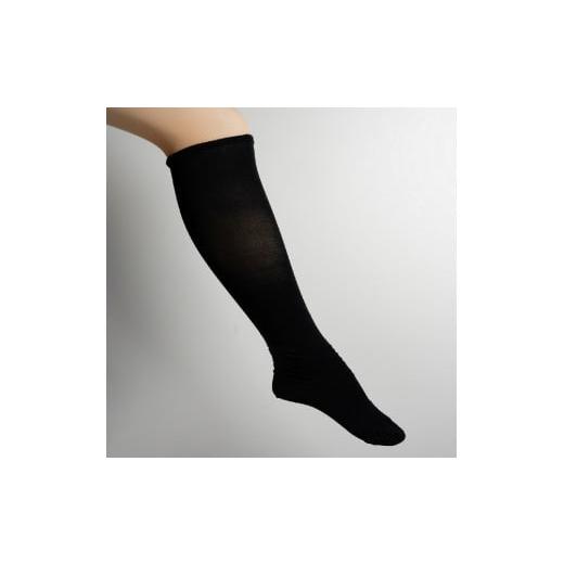 ふるさと納税 小物 広島県 東広島市 転倒予防2足組むくみ対策くつ下 黒22〜23cm 黒22〜23cm