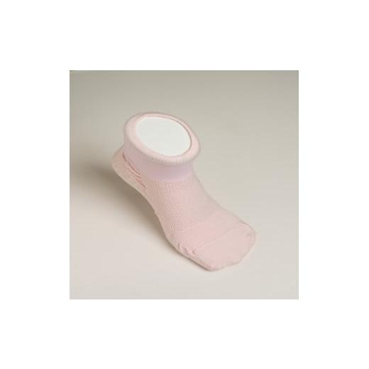 ふるさと納税 小物 広島県 東広島市 転倒予防くつ下どんどんウォーク2足組 ピンク 22〜23cm 22〜23cm