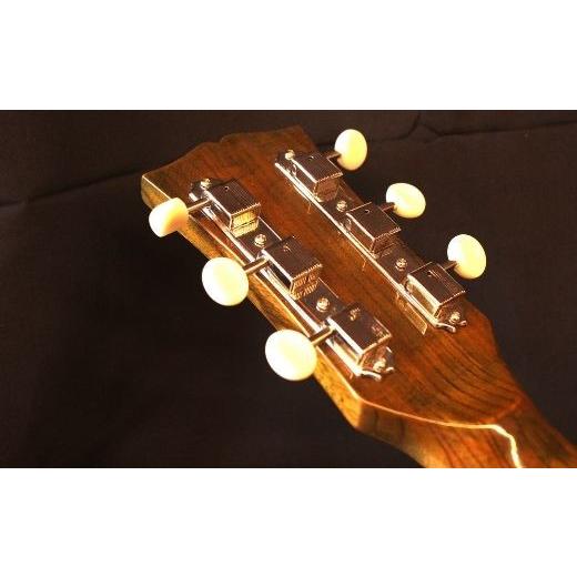 ふるさと納税 楽器 ギター・ベースギター 徳島県 海陽町 ギター レスポール ジュニア 型 Les Paul Junior 桐 藍染 ハンドメイド |  | 07